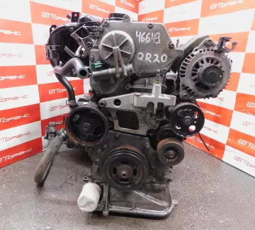 Контрактный двигатель NISSAN LIBERTY QR20DE RNM12 Краснодар Контрактный двигатель NISSAN LIBERTY QR20DE RNM12 Краснодар