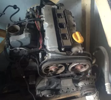 Двигатель в сборе Opel Z18XE 125 л/с Краснодар Двигатель в сборе Opel Z18XE 125 л/с Краснодар