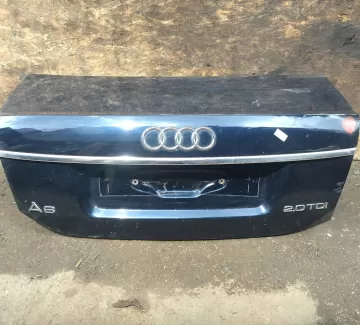 Крышка багажника Audi A6 С6 Краснодар Крышка багажника Audi A6 С6 Краснодар