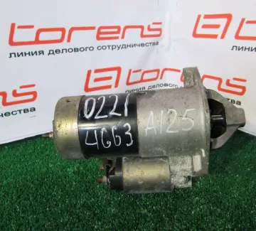 Стартер MITSUBISHI DION, CR9W, 4G63 Ростов Стартер MITSUBISHI DION, CR9W, 4G63 Ростов