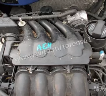 Двигатель VOLKSWAGEN BORA, 1J2, AEH контрактный Ростов-на-Дону Двигатель VOLKSWAGEN BORA, 1J2, AEH контрактный Ростов-на-Дону