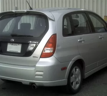 Стекло заднее SUZUKI AERIO / LIANA Краснодар Стекло заднее SUZUKI AERIO / LIANA Краснодар