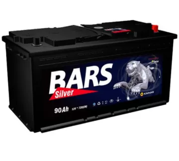 Аккумулятор Bars 90 Ач Краснодар Аккумулятор Bars 90 Ач Краснодар