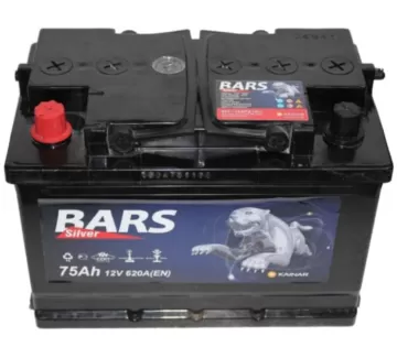 Аккумулятор Bars 75 Ач Краснодар Аккумулятор Bars 75 Ач Краснодар