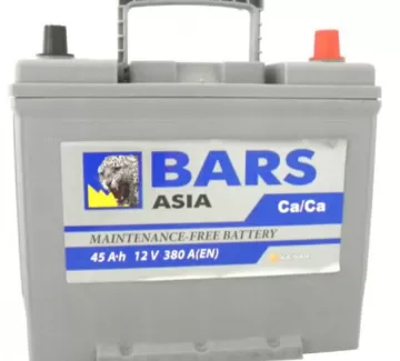 Аккумулятор Bars 45 Ач Краснодар Аккумулятор Bars 45 Ач Краснодар