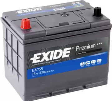 Аккумулятор Exide емкость 75 Ач Краснодар Аккумулятор Exide емкость 75 Ач Краснодар
