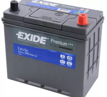 Аккумулятор Exide емкость 45 Ач Краснодар Аккумулятор Exide емкость 45 Ач Краснодар