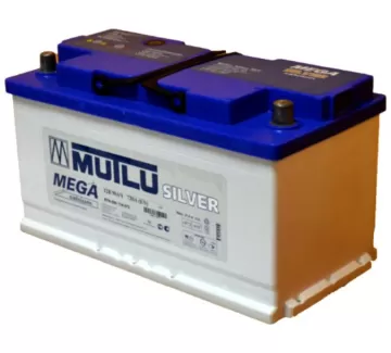 Аккумулятор Mutlu Silver 90 Ач Краснодар