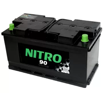 Аккумулятор Nitro емкость 90 Ач Краснодар Аккумулятор Nitro емкость 90 Ач Краснодар