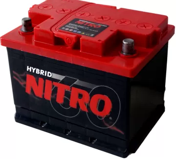 Аккумулятор Nitro Hybrid емкость 60 Ач Краснодар Краснодар Аккумулятор Nitro Hybrid емкость 60 Ач Краснодар Краснодар