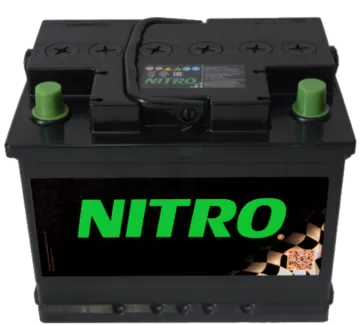 Аккумулятор Nitro 55 Ач Краснодар Аккумулятор Nitro 55 Ач Краснодар