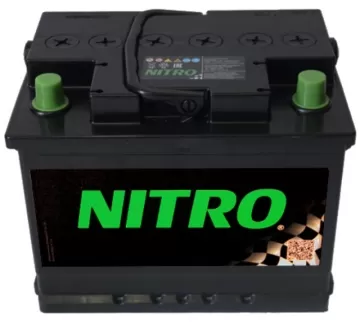 Аккумулятор Nitro 60 Ач Краснодар Аккумулятор Nitro 60 Ач Краснодар