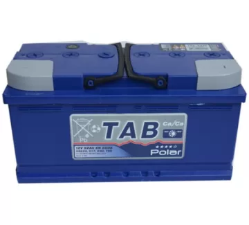 Аккумулятор Tab Polar емкость 92 Ач (Словения) Краснодар Аккумулятор Tab Polar емкость 92 Ач (Словения) Краснодар