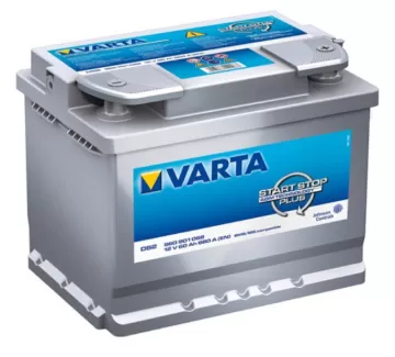 Аккумулятор Varta Start-Stop Plus 60 Ач Краснодар Аккумулятор Varta Start-Stop Plus 60 Ач Краснодар