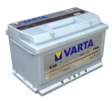 Аккумулятор Varta SD 74 Ач Краснодар