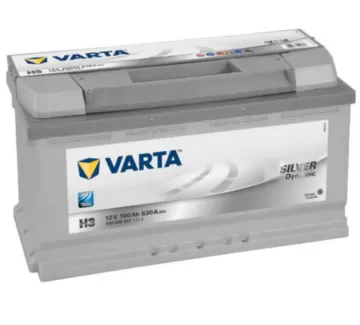 Аккумулятор Varta SD 100 Ач Краснодар