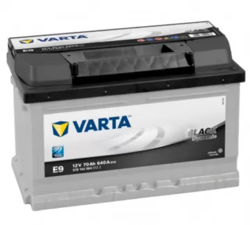 Аккумулятор Varta Black Dynamic 70 Ач Краснодар