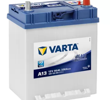 Аккумулятор Varta BD 40 Ач Краснодар