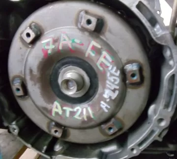 АКПП 7A-FE б.у. на Toyota Краснодар АКПП 7A-FE б.у. на Toyota Краснодар