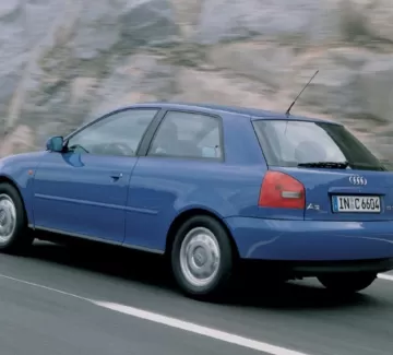Стекло заднее с обогревом AUDI A3 3D / 5D HATCHBACK 96-03 Краснодар Стекло заднее с обогревом AUDI A3 3D / 5D HATCHBACK 96-03 Краснодар