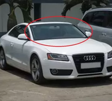 Стекло лобовое AUDI A5 Coupe 2008 Краснодар Стекло лобовое AUDI A5 Coupe 2008 Краснодар
