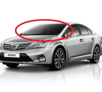 Стекло лобовое с обогревом щеток TOYOTA AVENSIS 2009 4D / 5D Краснодар Стекло лобовое с обогревом щеток TOYOTA AVENSIS 2009 4D / 5D Краснодар