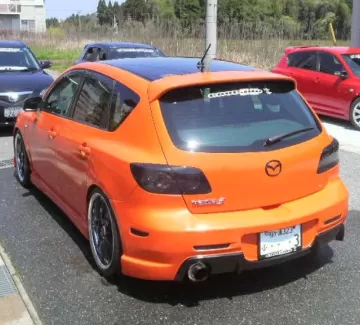 Стекло заднее с обогревом MAZDA 3 / AXELA SPORT 5D 2004- Краснодар Стекло заднее с обогревом MAZDA 3 / AXELA SPORT 5D 2004- Краснодар