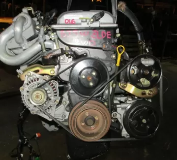 Двигатель ZL (ДВС) Mazda Familia BJ5W б/у контрактный Краснодар Двигатель ZL (ДВС) Mazda Familia BJ5W б/у контрактный Краснодар