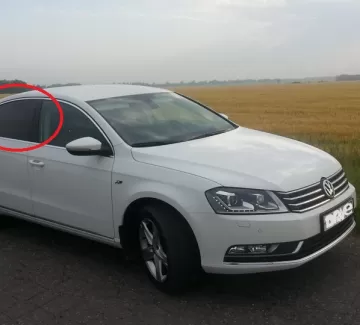 Стекло заднее правое опускное VOLKSWAGEN PASSAT B7 4D SEDAN 2011- Краснодар Стекло заднее правое опускное VOLKSWAGEN PASSAT B7 4D SEDAN 2011- Краснодар