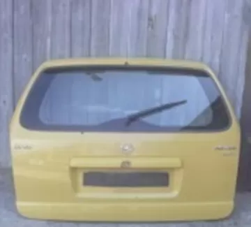 Крышка багажника Opel Astra G 1997-2004 Краснодар Крышка багажника Opel Astra G 1997-2004 Краснодар