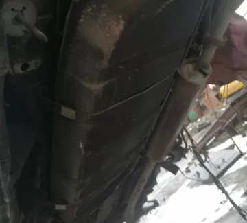 Топливный бак Hyundai Trajet Краснодар Топливный бак Hyundai Trajet Краснодар