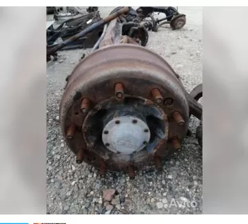 БАЛКА ПЕРЕДНЯЯ 0960911 DAF ATi Краснодар БАЛКА ПЕРЕДНЯЯ 0960911 DAF ATi Краснодар