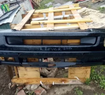 Бампер передний Land Rover 2005-2010 Краснодар Бампер передний Land Rover 2005-2010 Краснодар