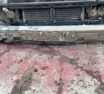 Бампер Nissan Terrano передний 1991 6202243G25 Краснодар Бампер Nissan Terrano передний 1991 6202243G25 Краснодар