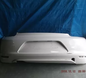 Бампер задний б.у на Volkswagen Scirocco 2006 г. Краснодар Бампер задний б.у на Volkswagen Scirocco 2006 г. Краснодар