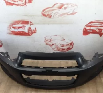 Бампер передний Chevrolet Aveo T300 Тимашевск Бампер передний Chevrolet Aveo T300 Тимашевск