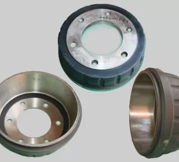 Тормозной барабан Исузу Эльф, Isuzu NQR71, NQR75, NPR75, Bogdan. Краснодар