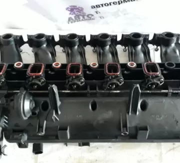 Коллектор впускной BMW 525 E60 M57TU Краснодар Коллектор впускной BMW 525 E60 M57TU Краснодар