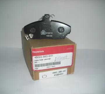 Goodwill Тормозные колодки Honda Civik Краснодар Goodwill Тормозные колодки Honda Civik Краснодар