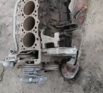Блок цилиндров Mitsubishi Pajero 4M41 Краснодар Блок цилиндров Mitsubishi Pajero 4M41 Краснодар