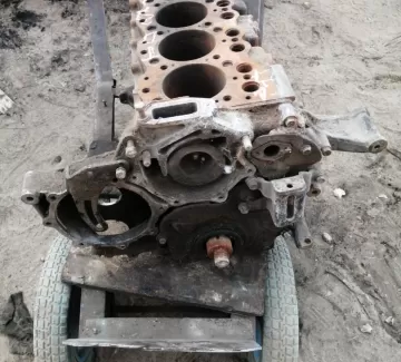 Блок двс Nissan TD27 Краснодар Блок двс Nissan TD27 Краснодар