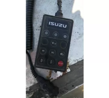 Блок управления подушек Isuzu Краснодар Блок управления подушек Isuzu Краснодар