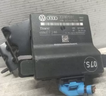 Блок управления (ЭБУ) Volkswagen Passat B6 2005–2010 Краснодар Блок управления (ЭБУ) Volkswagen Passat B6 2005–2010 Краснодар