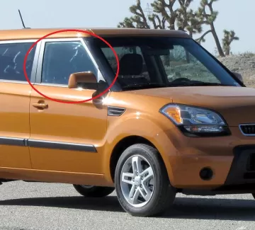 Стекло переднее правое опускное KIA SOUL AM 5D HATCHBACK 2009- Краснодар Стекло переднее правое опускное KIA SOUL AM 5D HATCHBACK 2009- Краснодар