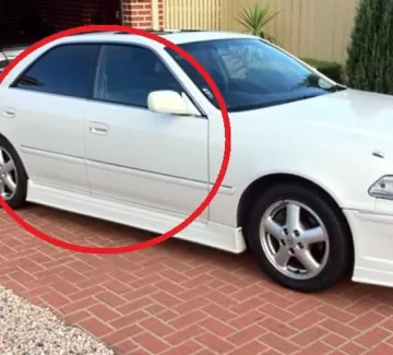 Двери боковые б/у Toyota Mark 2 JZX 100 Краснодар Двери боковые б/у Toyota Mark 2 JZX 100 Краснодар