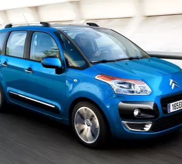 Стекло лобовое CITROEN C3 PICASSO SMPV 2009- Краснодар Стекло лобовое CITROEN C3 PICASSO SMPV 2009- Краснодар