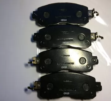 Тормозные колодки NISSAN TEANA III , ALTIMA Краснодар Тормозные колодки NISSAN TEANA III , ALTIMA Краснодар