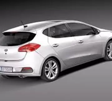 Стекло заднее с обогревом KIA CEE'D 5D HBK 12- Краснодар Стекло заднее с обогревом KIA CEE'D 5D HBK 12- Краснодар