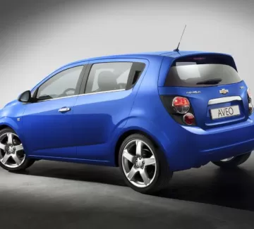 Стекло заднее с обогревом CHEVROLET AVEO HBK 11- Краснодар Стекло заднее с обогревом CHEVROLET AVEO HBK 11- Краснодар