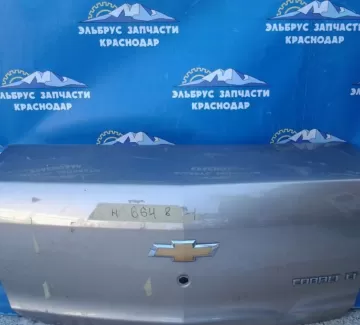 Крышка багажника б.у на Шевроле Кобальт Краснодар Крышка багажника б.у на Шевроле Кобальт Краснодар